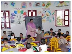 Is Primary Education in India up to the Mark?