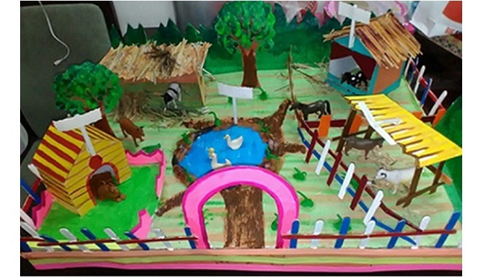 farm school project model