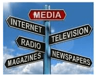 Media and Communications listings