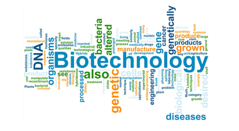Biotechnology research topics
