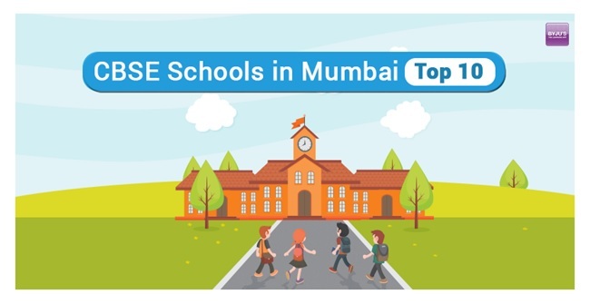 Top CBSE schools in Mumbai