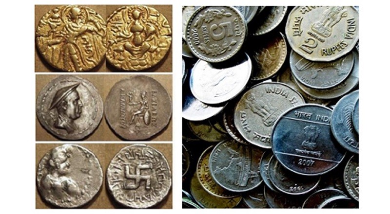Coinage of India