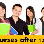 courses after 12th standard in India