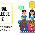General Knowledge (G.K.) for kids