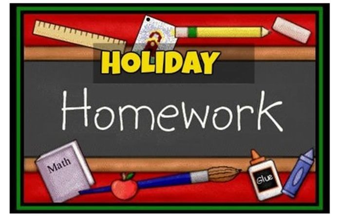 summer holiday homework for class 4 science