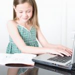 computer for home schooling