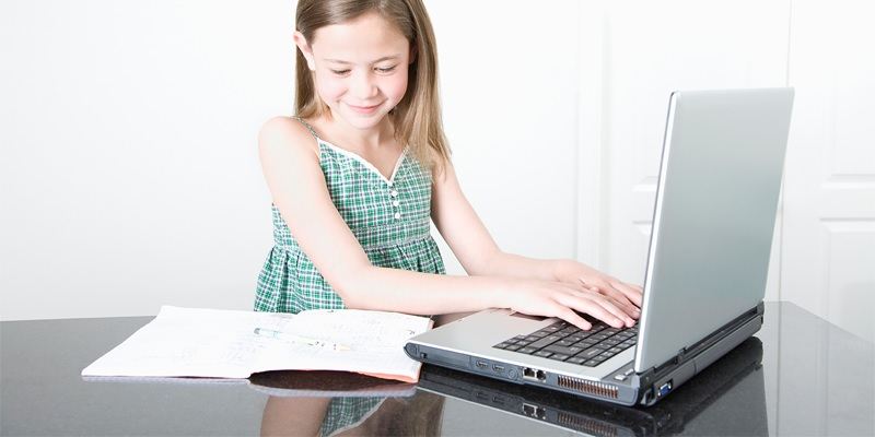 computer for home schooling
