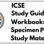 ICSE study notes