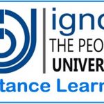 IGNOU distance learning