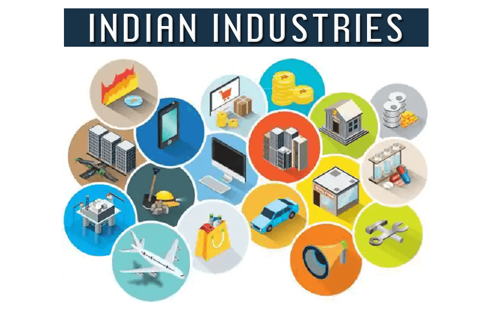 Industries in India