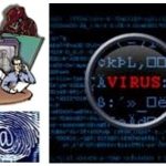 malware, virus, internet security