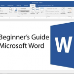 Microsoft word tutorials for students and teachers