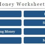 printable money worksheets