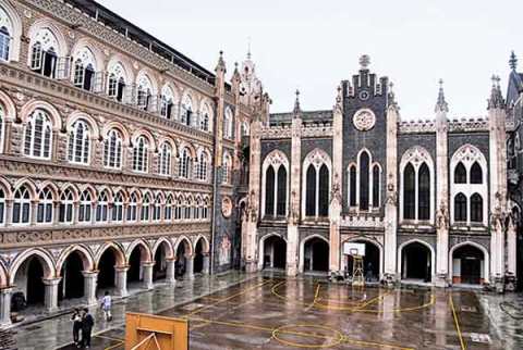 mumbai colleges courses