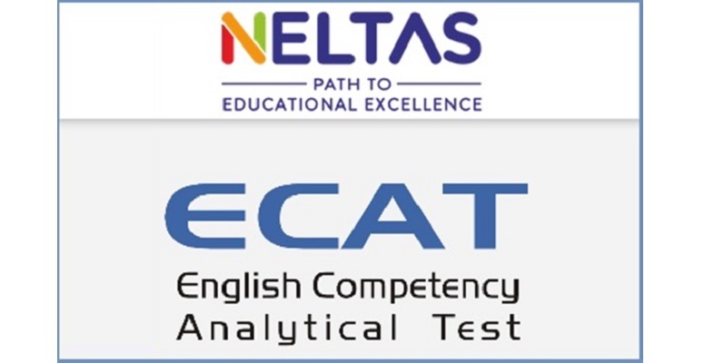 NELTAS ECAT English assessment exam