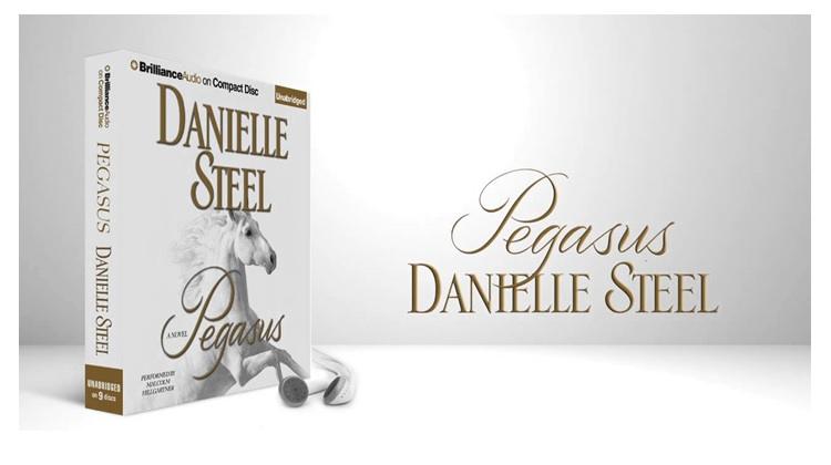Pegasus by Danielle Steel: Book review