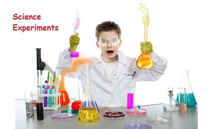 science experiments