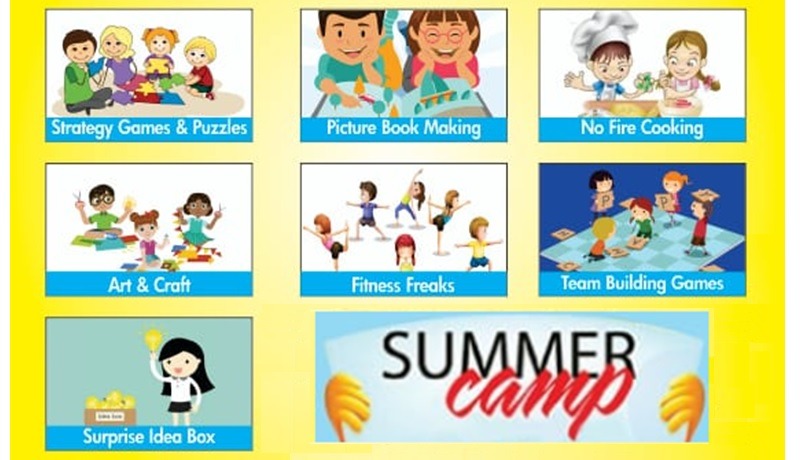 summer camps for kids
