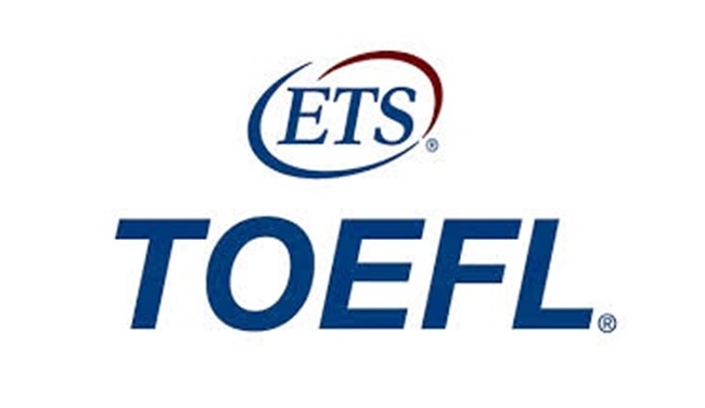 TOEFL test of English as a foreign language