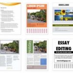 word document design and templates